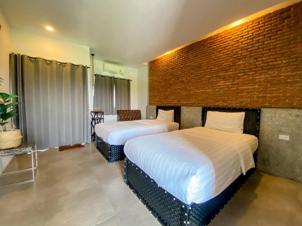 Pimchanok Resort Пхетбури Экстерьер фото