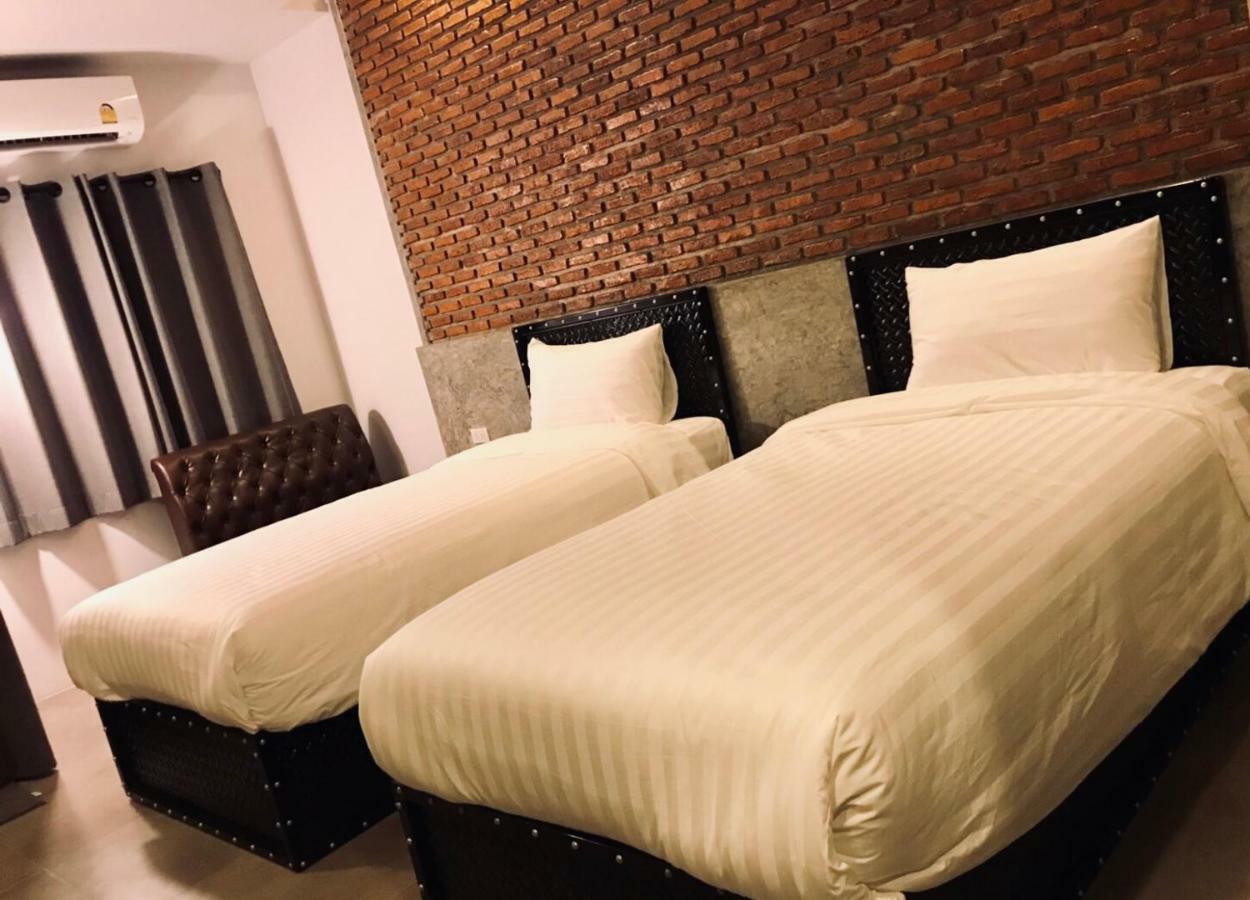 Pimchanok Resort Пхетбури Экстерьер фото